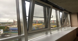 Холодное остекление балкона Псков цена от 8135 руб. м/п. за 49 часов