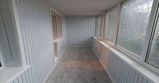 Обшивка балкона Псков цена от 407 руб. м/2. за 49 часов