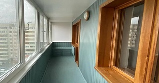 Поставить балкон под ключ Псков, цена от 2542 руб.